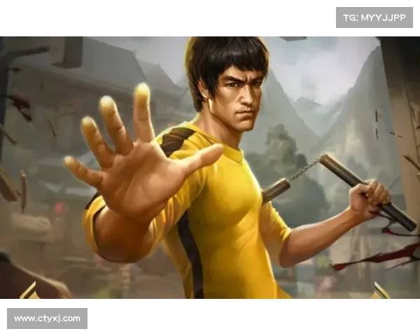 李小龙皮肤攻略：招式解读，应对之道