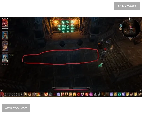 自由视角:神界原罪2战斗解放你的战斗体验 自由视角:神界原罪2战斗解放你的战斗体验