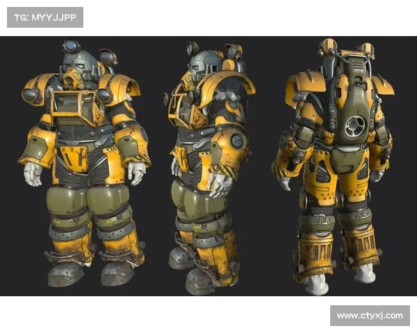 辐射四：动力机甲的制造奇谋