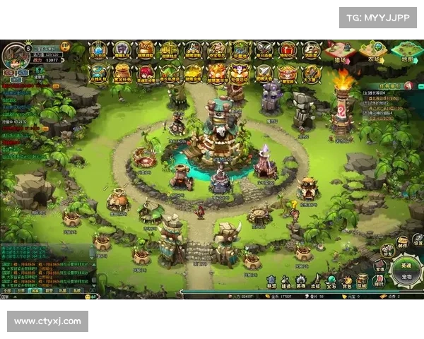 部落守卫战蛮族讨伐战攻略 部落守卫战蛮族讨伐战攻略